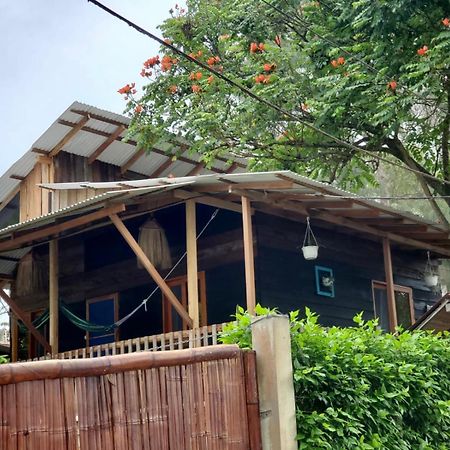 La Posada De Mary Montanita Ngoại thất bức ảnh