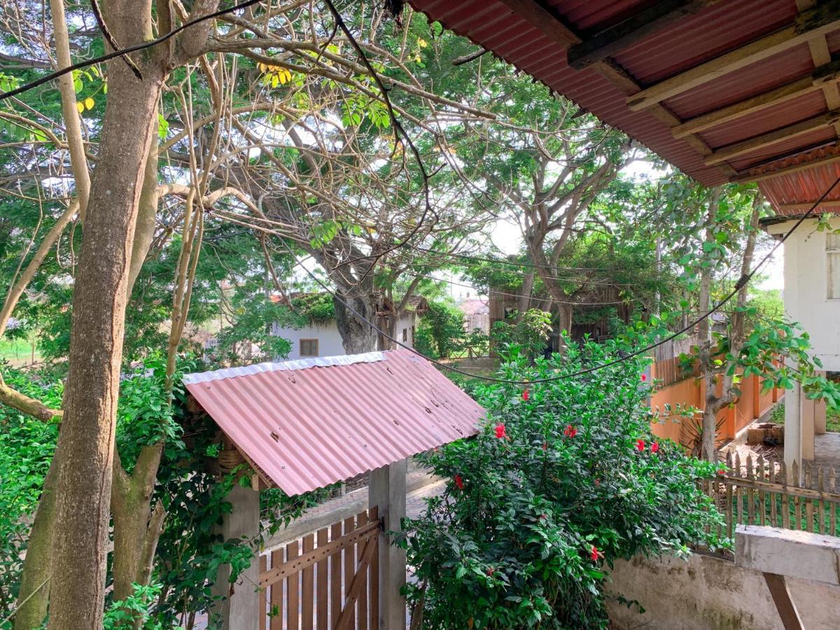 La Posada De Mary Montanita Ngoại thất bức ảnh