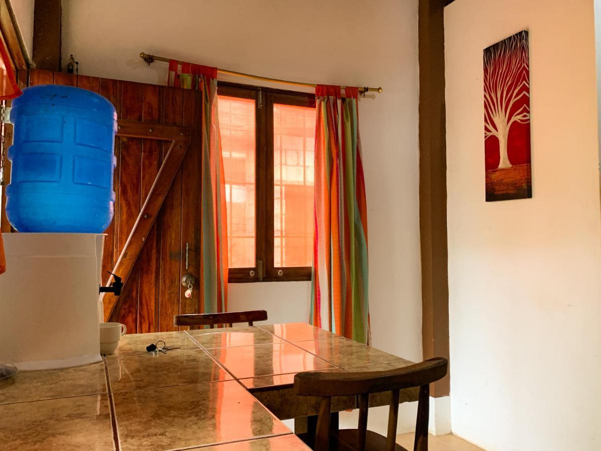 La Posada De Mary Montanita Ngoại thất bức ảnh