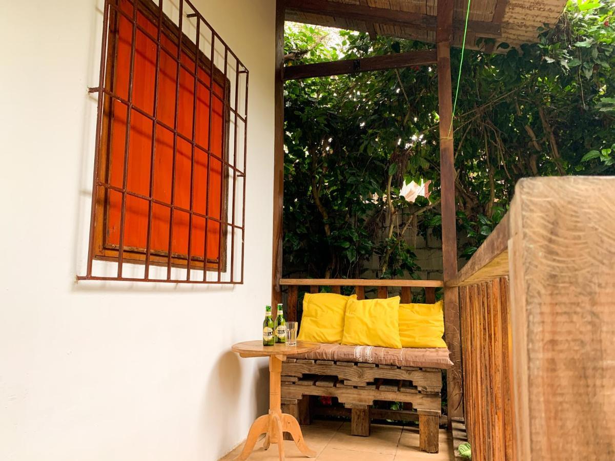 La Posada De Mary Montanita Ngoại thất bức ảnh