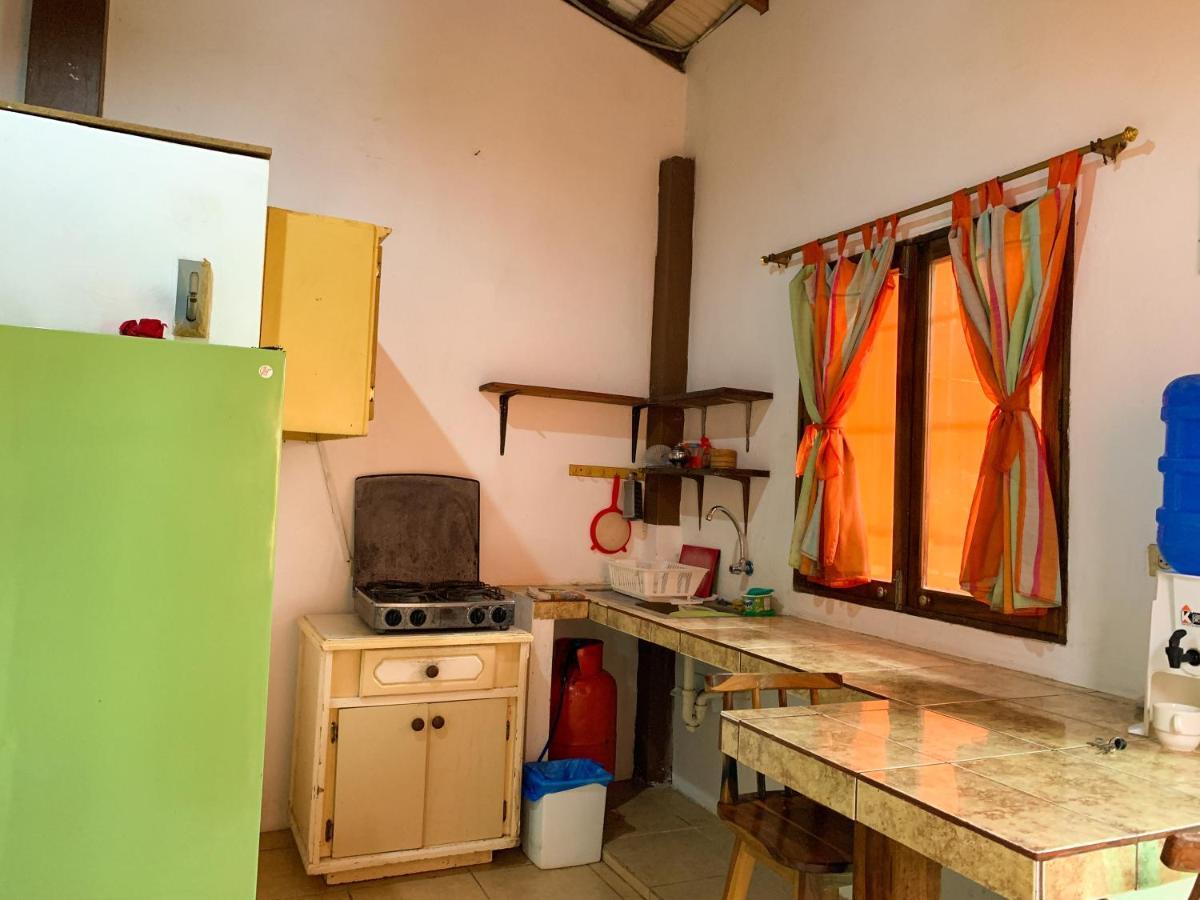 La Posada De Mary Montanita Ngoại thất bức ảnh