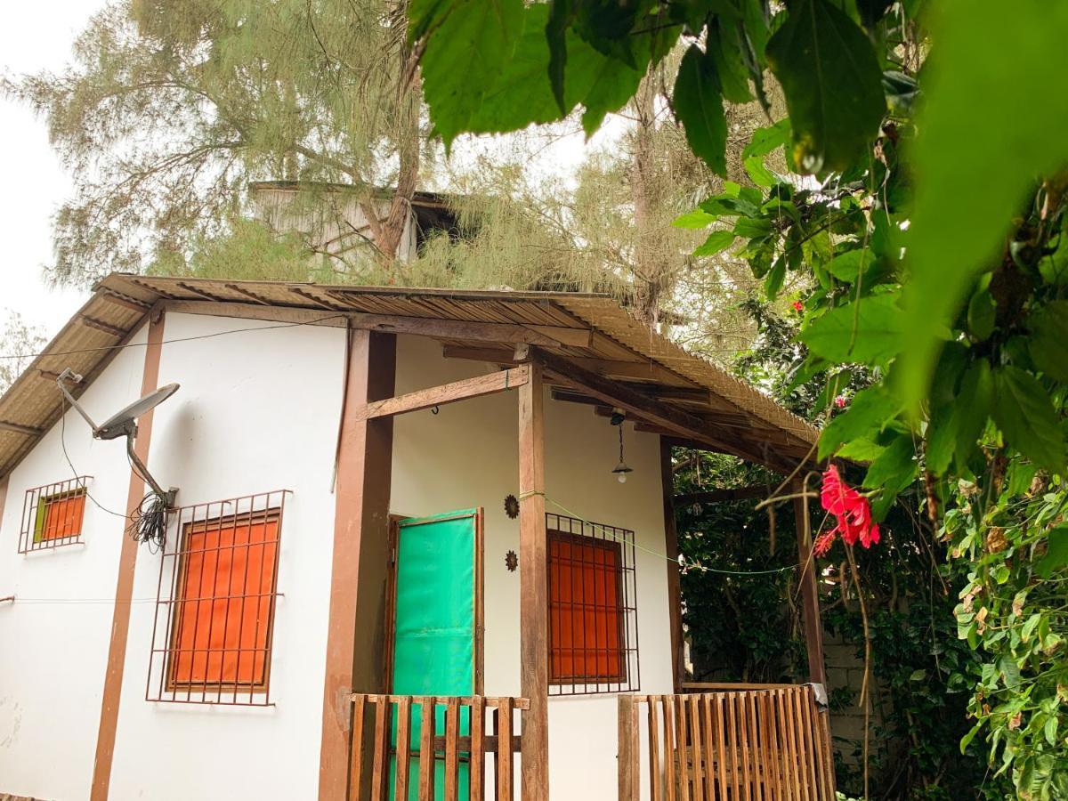 La Posada De Mary Montanita Ngoại thất bức ảnh