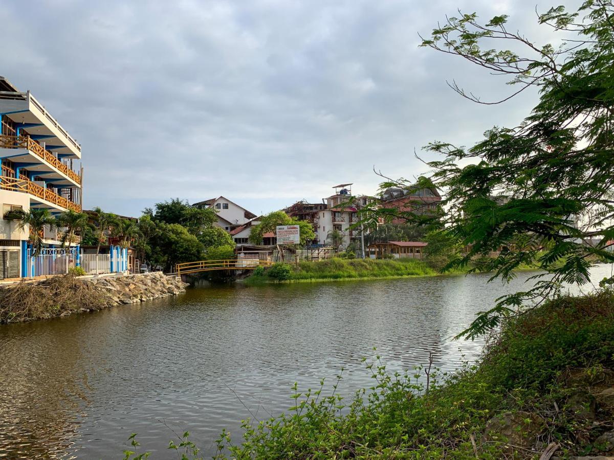 La Posada De Mary Montanita Ngoại thất bức ảnh