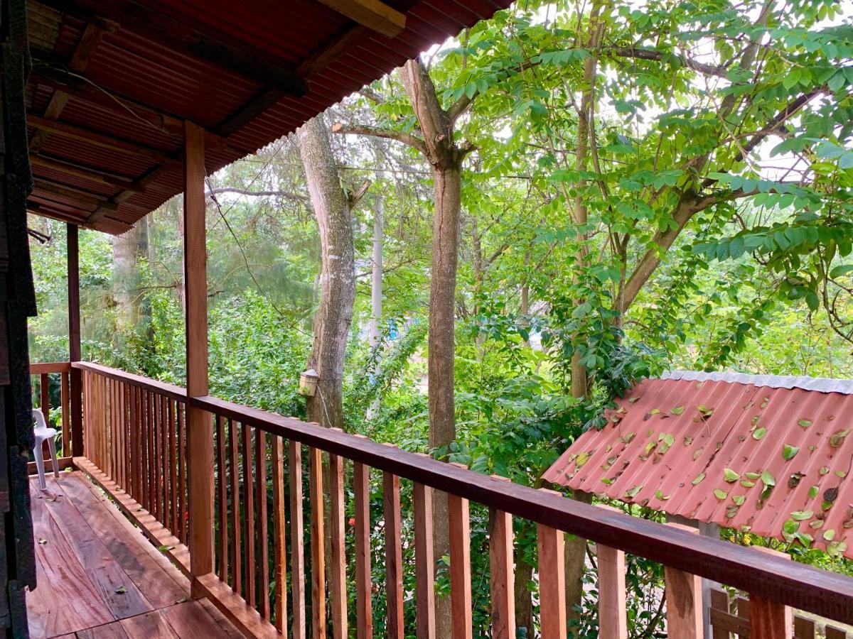 La Posada De Mary Montanita Ngoại thất bức ảnh