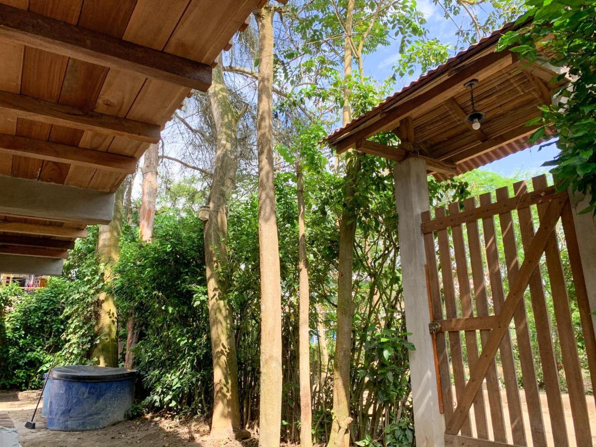 La Posada De Mary Montanita Ngoại thất bức ảnh