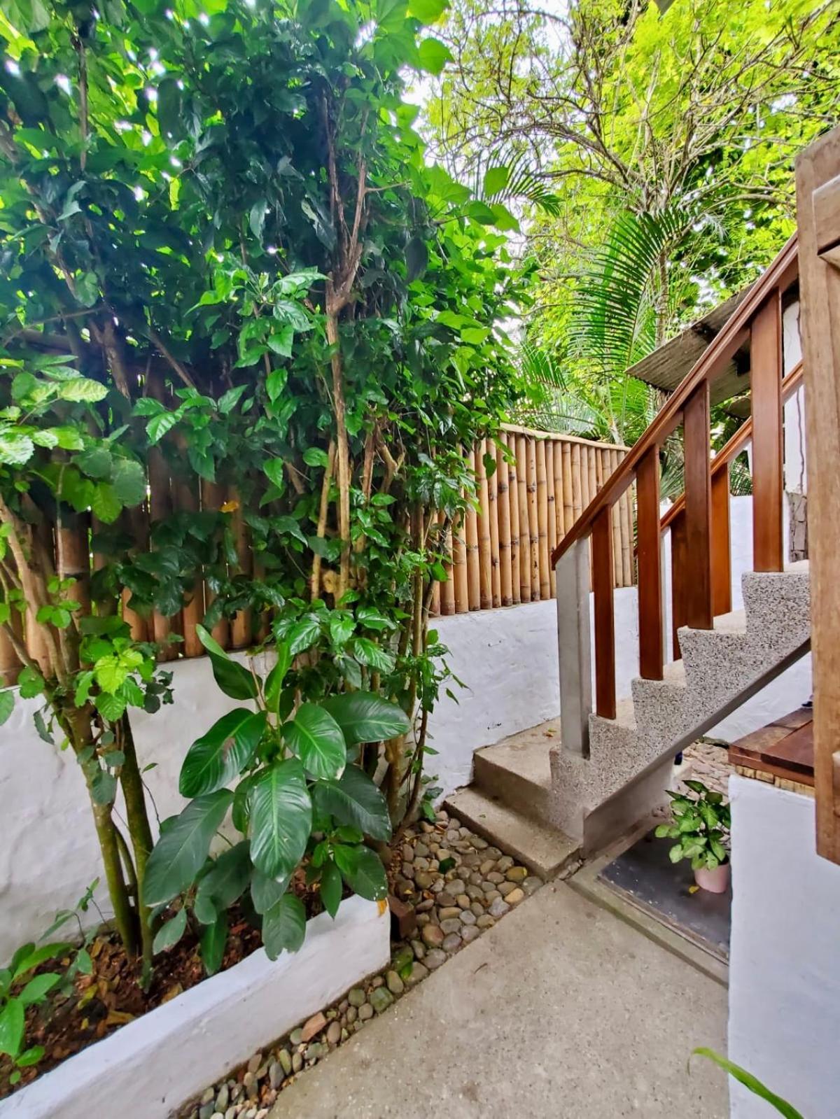La Posada De Mary Montanita Ngoại thất bức ảnh