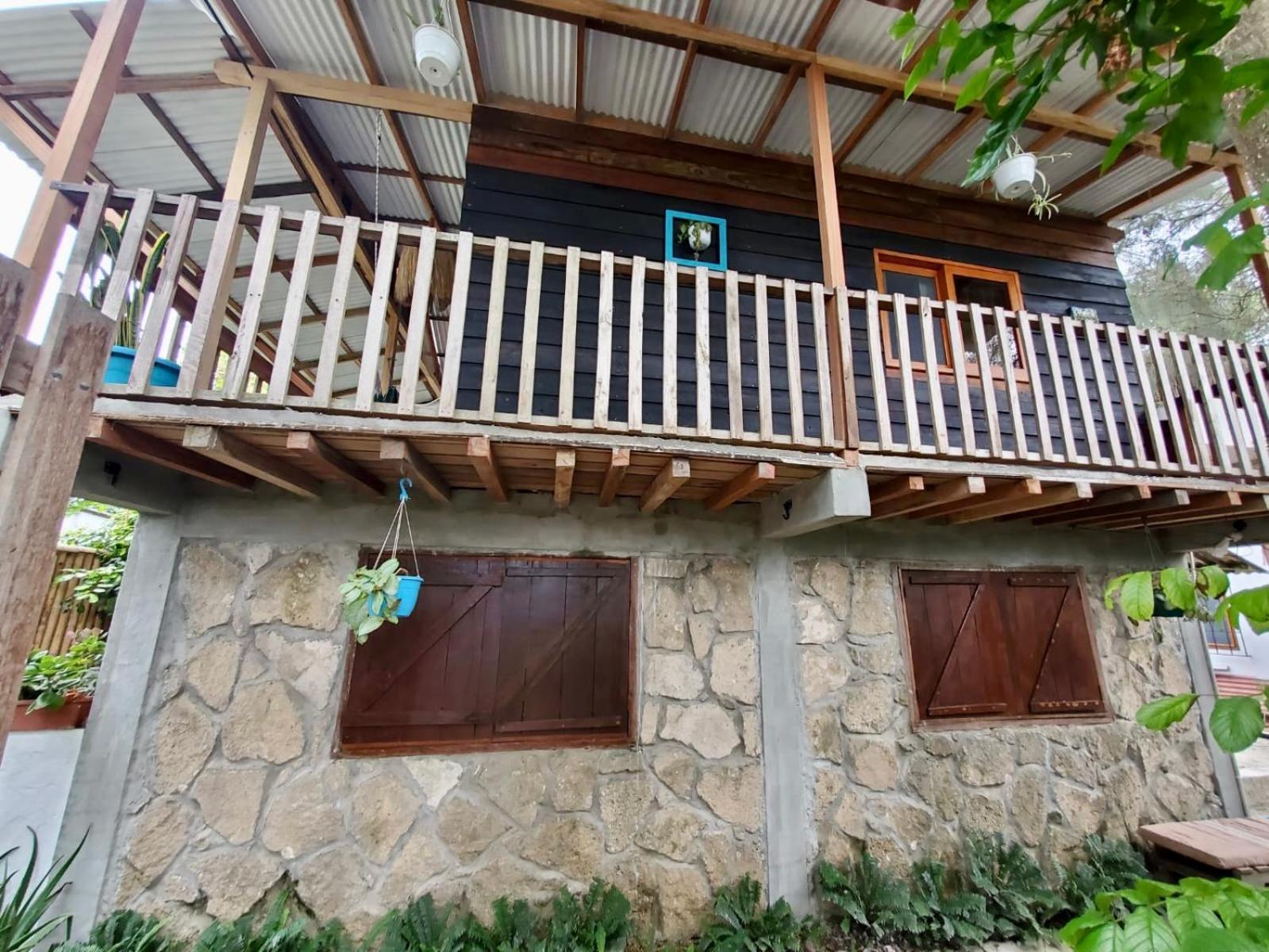 La Posada De Mary Montanita Ngoại thất bức ảnh
