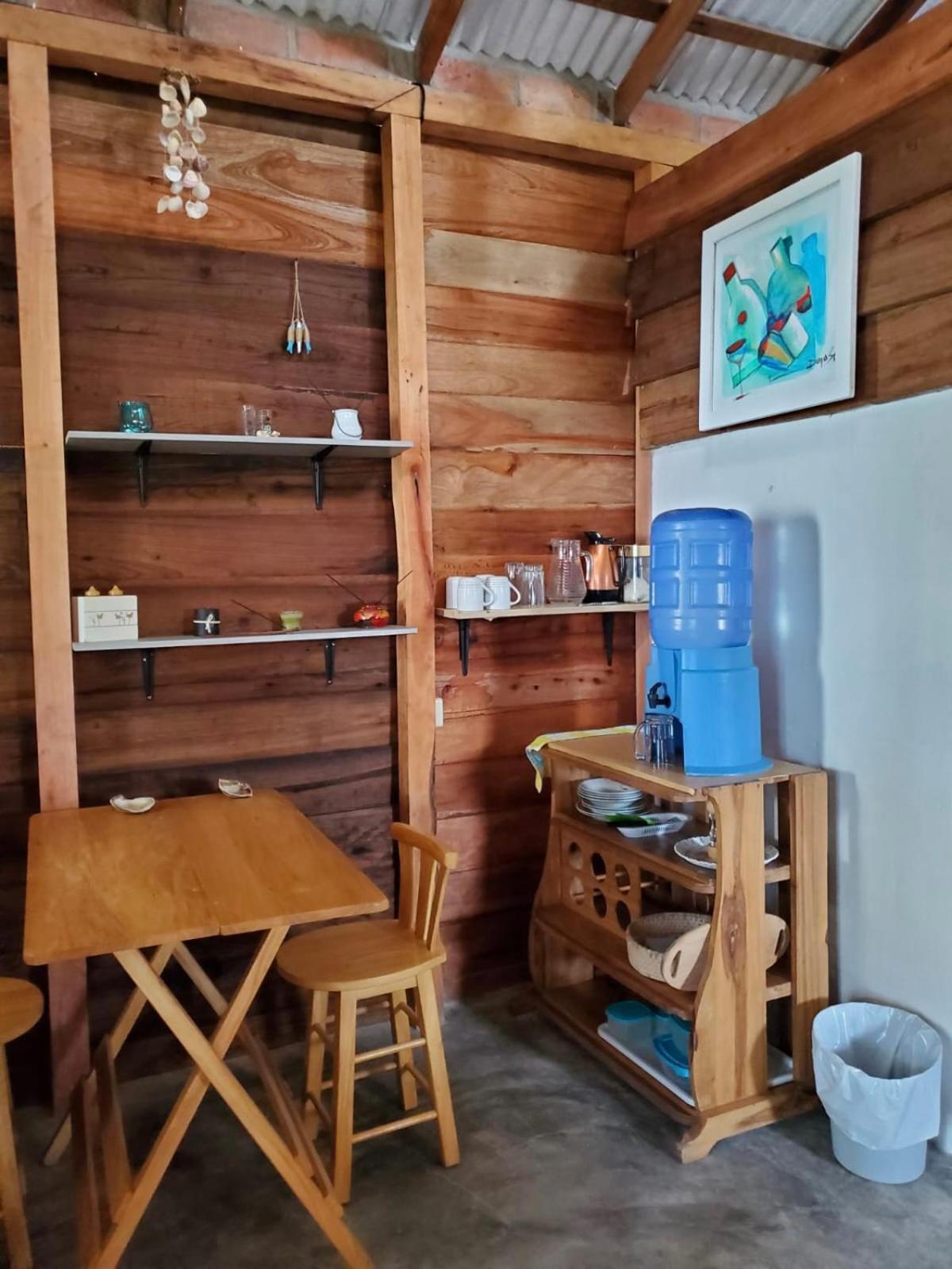 La Posada De Mary Montanita Ngoại thất bức ảnh